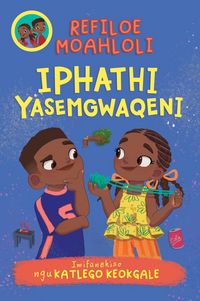 Produktbild: Rorisang & Morena: Iphathi Yasemgwaqeni (Book 4)