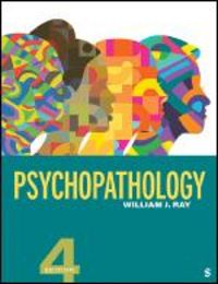 Produktbild: Ray, W: Psychopathology