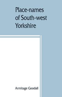 Produktbild: Place-names of South-west Yorkshire