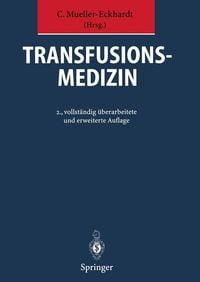 Produktbild: Transfusionsmedizin