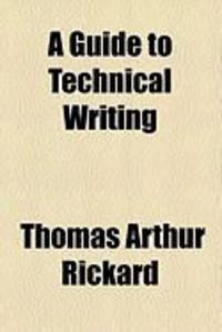 Produktbild: A Guide to Technical Writing