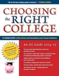 Produktbild: Choosing The Right Col 2014-15