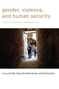 Produktbild: Gender, Violence, and Human Security