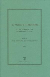 Produktbild: Gli Antichi E I Moderni