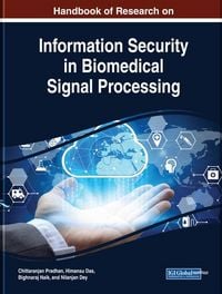 Produktbild: Handbook of Research on Information Security in Biomedical Signal Processing