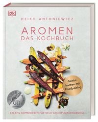 Produktbild: Aromen &ndash; Das Kochbuch