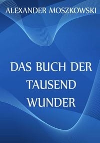 Produktbild: Das Buch der Tausend Wunder