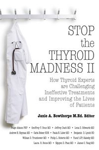 Produktbild: Stop the Thyroid Madness II