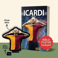 Produktbild: Icardi - Arjantinli Efsane Forvetin Hikayesi