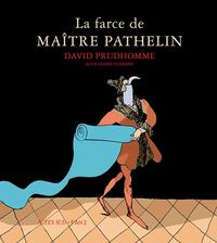 Produktbild: La farce de ma&icirc;tre Pathelin