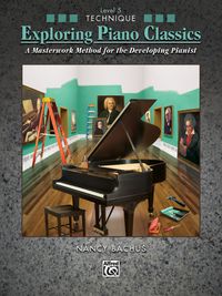 Produktbild: Exploring Piano Classics Technique, Level 5