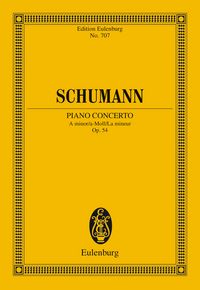 Produktbild: Piano Concerto A minor