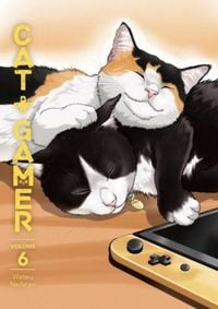 Produktbild: Cat + Gamer Volume 6