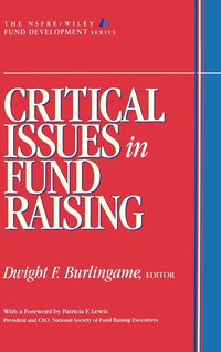 Produktbild: Critical Issues in Fund Raising