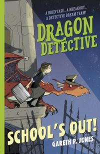 Produktbild: Dragon Detective: School's Out!