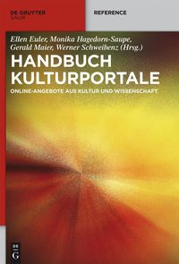 Produktbild: Handbuch Kulturportale