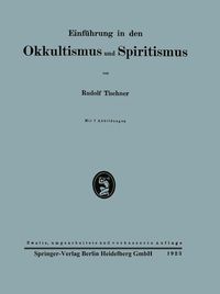 Produktbild: Einf&uuml;hrung in den Okkultismus und Spiritismus