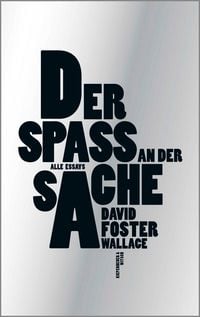 Produktbild: Der Spa&szlig; an der Sache