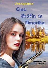 Produktbild: Eine Gr&auml;fin in Amerika