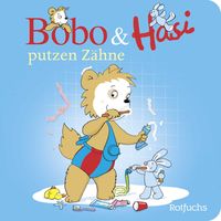 Produktbild Bobo & Hasi putzen Zähne