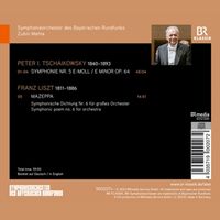 Sinfonie 5 e-moll,op.64