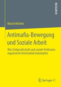 Produktbild: Antimafia-Bewegung und Soziale Arbeit