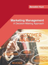 Produktbild: Marketing Management: A Decision-Making Approach