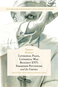 Produktbild: Liturgical Peace, Liturgical War