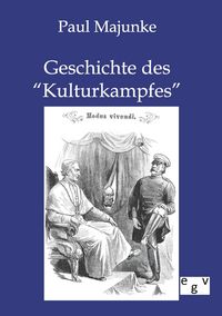 Produktbild: Geschichte des "Kulturkampfes"