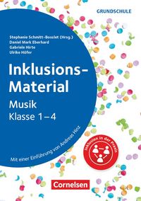 Produktbild: Inklusions-Material Grundschule - Klasse 1-4
