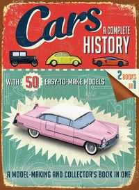 Bild vom Artikel Cars: A Complete History vom Autor Simon Heptinstall