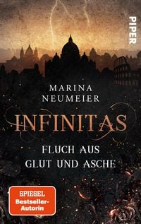 Produktbild: Infinitas &ndash; Fluch aus Glut und Asche