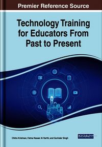 Produktbild: Technology Training for Educators From Past to Present
