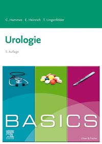 Bild vom Artikel BASICS Urologie vom Autor Christoph Hammes