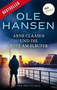 Produktbild: Arne Claasen und die Tote am Elbufer