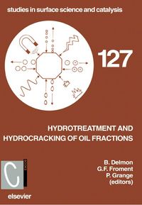 Produktbild: Hydrotreatment and Hydrocracking of Oil Fractions
