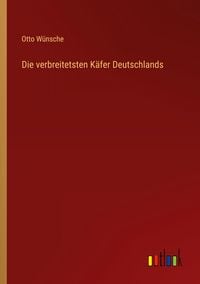 Produktbild: Die verbreitetsten K&auml;fer Deutschlands