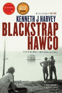 Produktbild: Harvey, K: Blackstrap Hawco