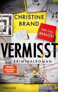 Produktbild: Vermisst - Der Fall Malou
