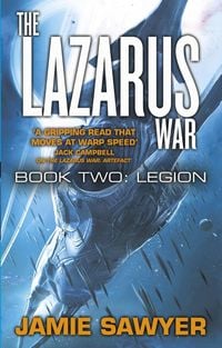 Produktbild: The Lazarus War: Legion