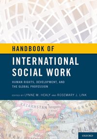 Produktbild: Handbook of International Social Work