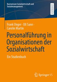 Produktbild: Personalf&uuml;hrung in Organisationen der Sozialwirtschaft