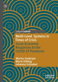 Produktbild: Multi-Level Systems in Times of Crisis