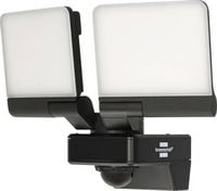 Produktbild: Brennenstuhl brennenstuhl&reg;Connect 1179060020 LED-Au&szlig;enstrahler 36 W Leuchtfarben: Wei&szlig;