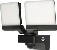 Produktbild: Brennenstuhl brennenstuhl&reg;Connect 1179060020 LED-Au&szlig;enstrahler 36W Leuchtfarben: Wei&szlig;