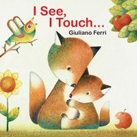 Produktbild: Ferri, G: I See, I Touch . . .