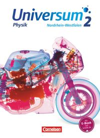 Produktbild: Universum Physik - Sekundarstufe I NW Bd. 2/SB