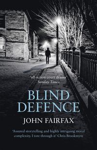 Produktbild: Fairfax, J: Blind Defence