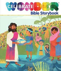 Produktbild: Celebrate Wonder Bible Storybook