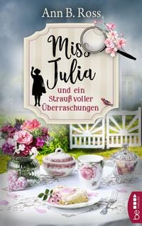 Produktbild: Miss Julia und ein Strau&szlig; voller &Uuml;berraschungen